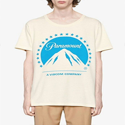 구* 파라마운트 티셔츠